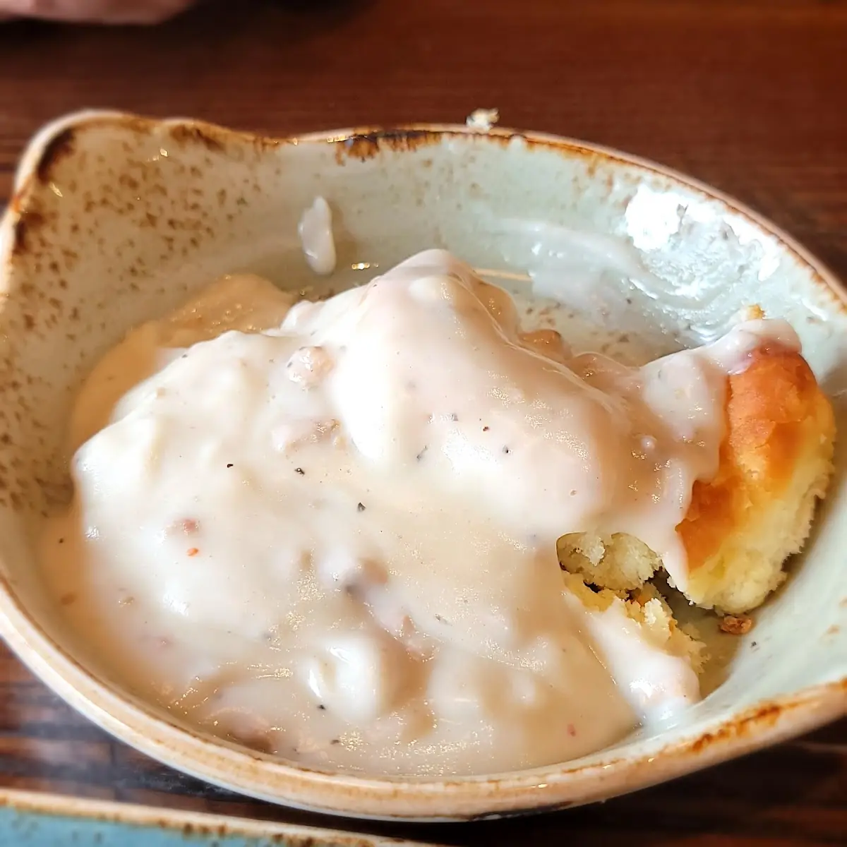 Biscuits & Gravy