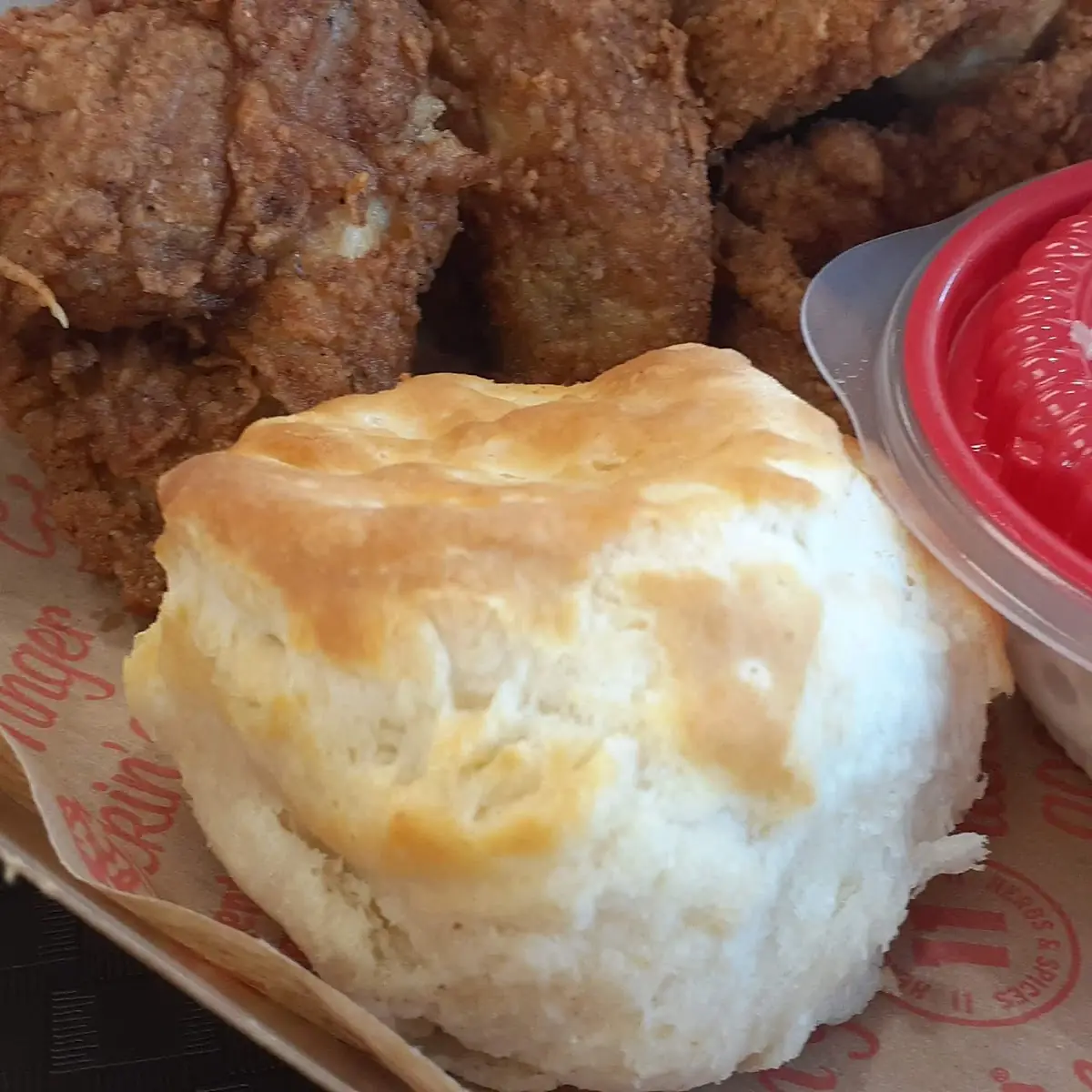 Fried Chicken Dinner