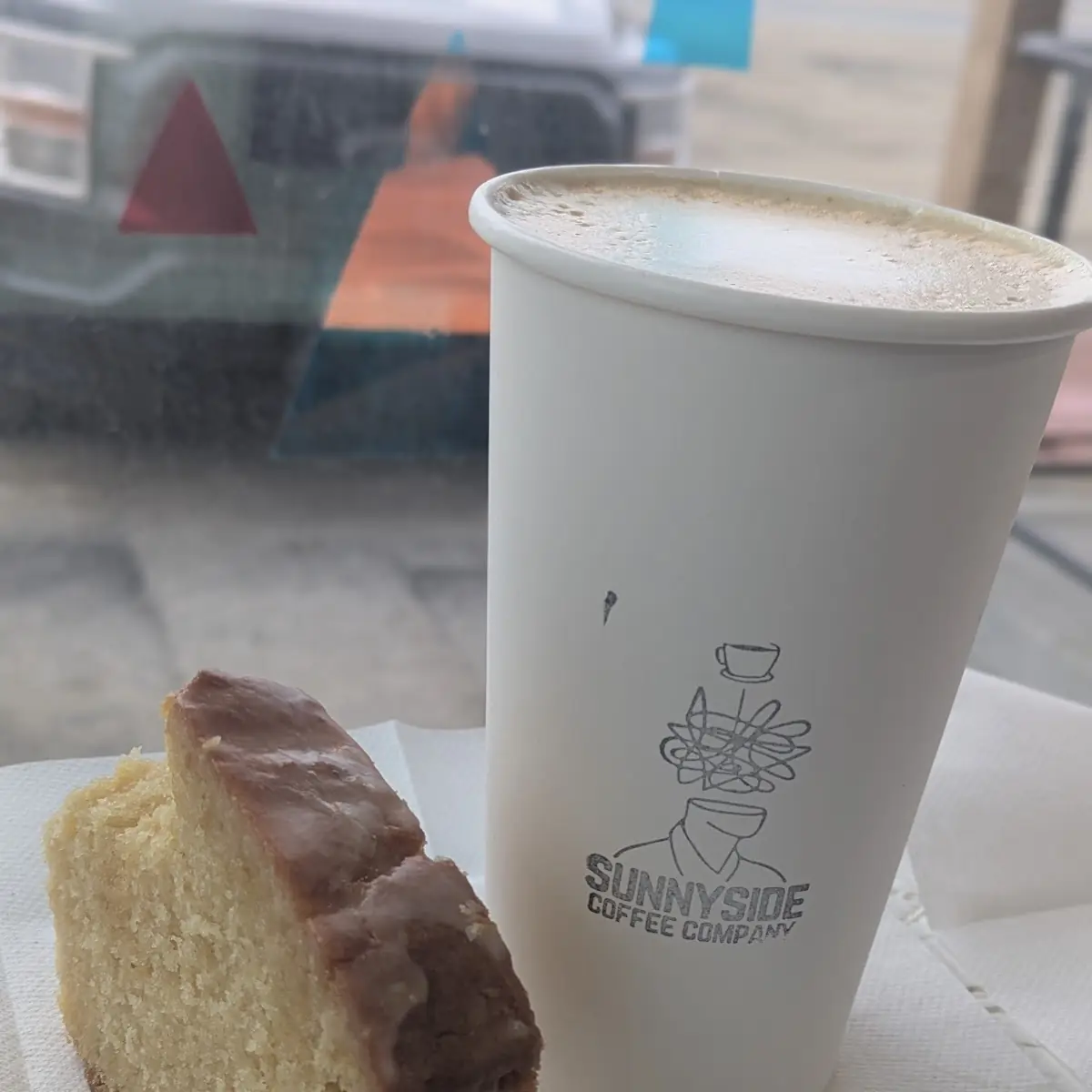 Coffee Cake