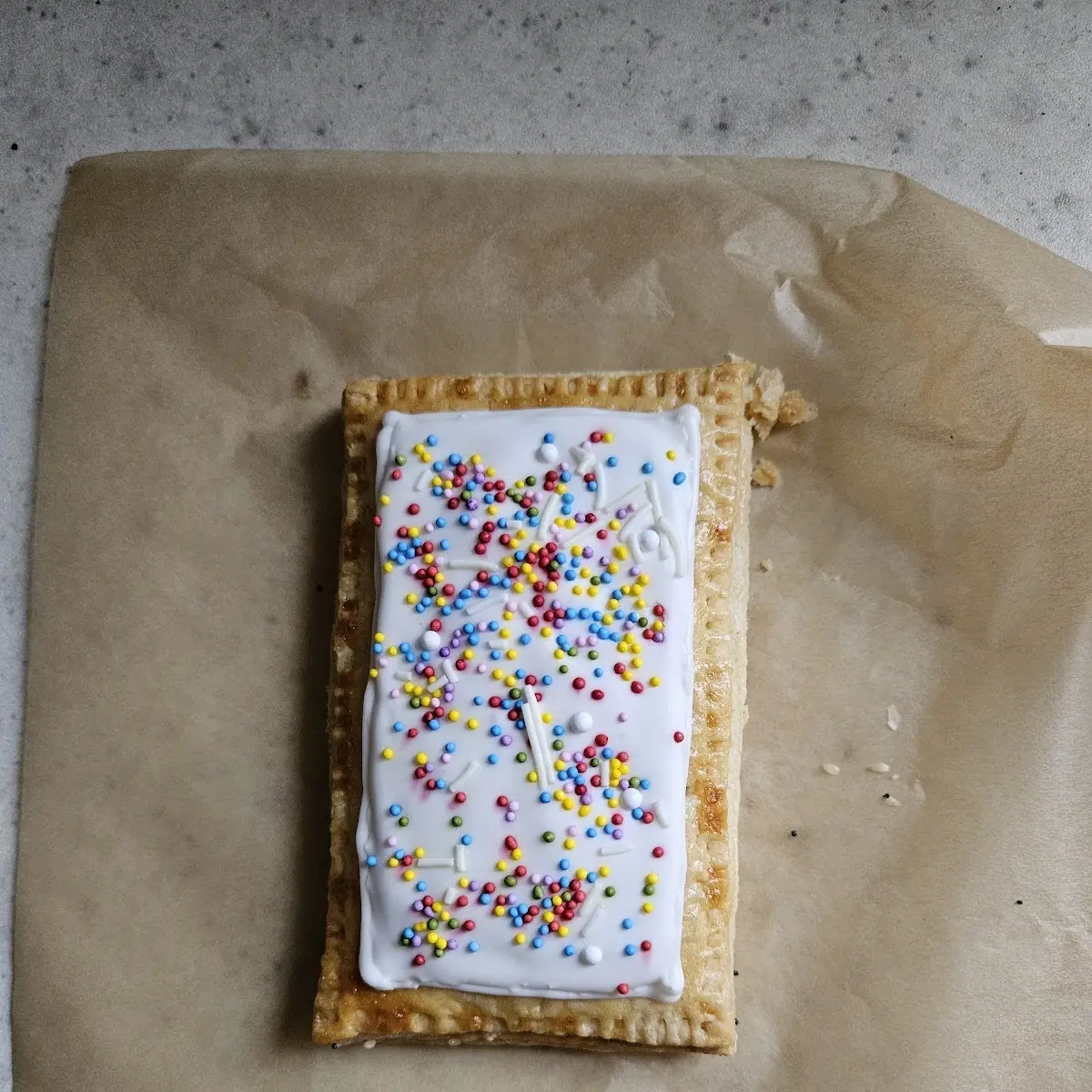 Toaster Pastry