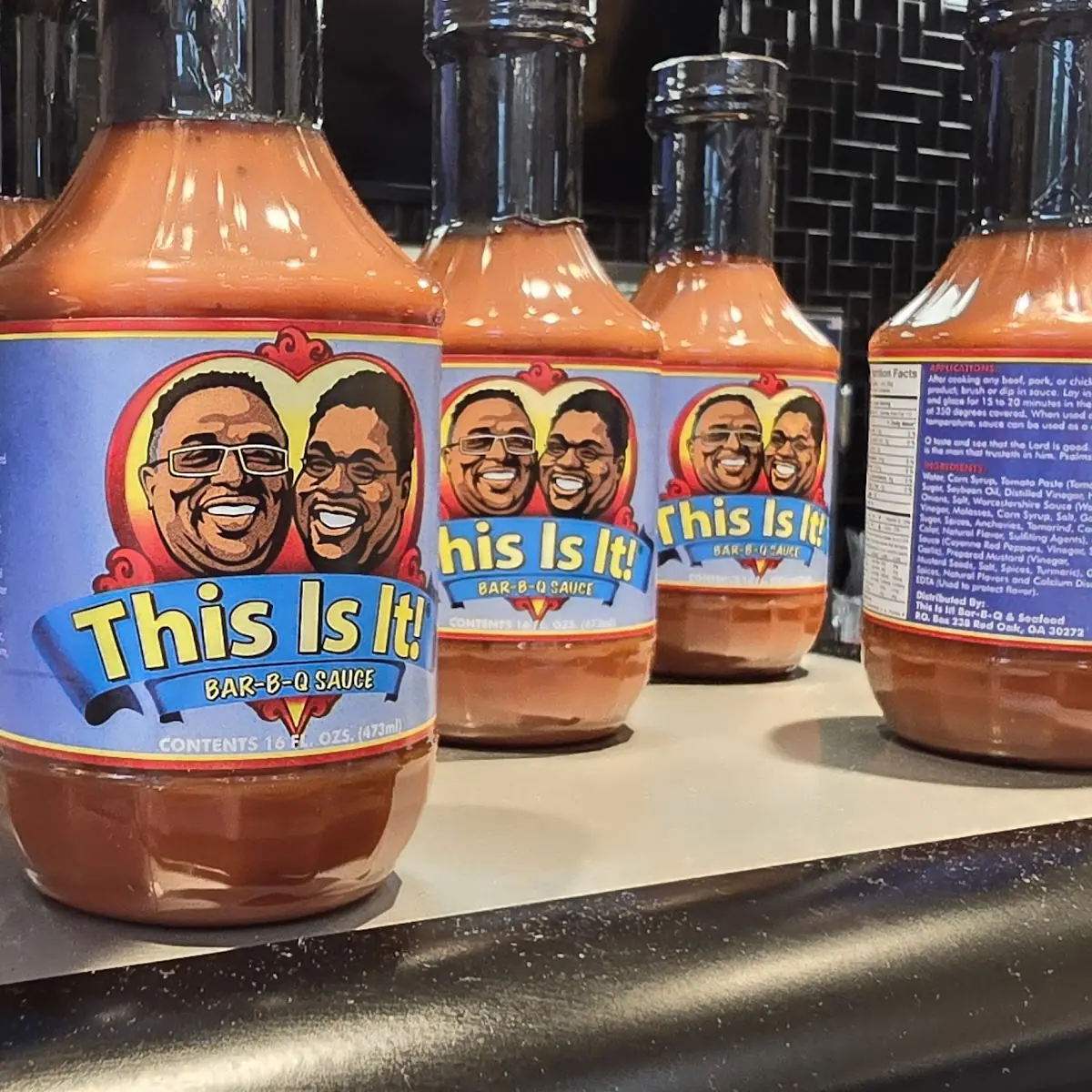 Hot Sauce