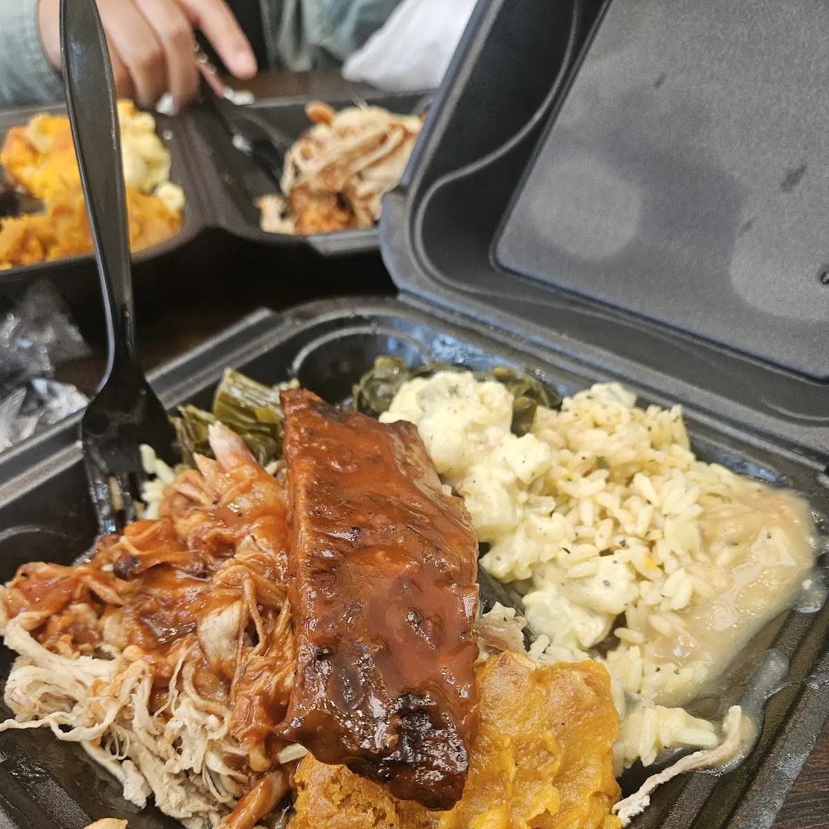 Pulled Pork
