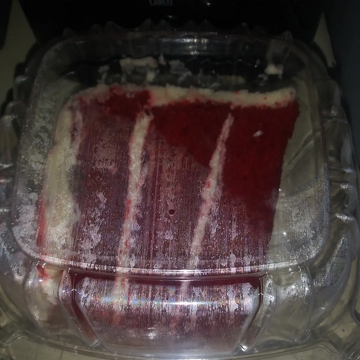 Red Velvet Cake