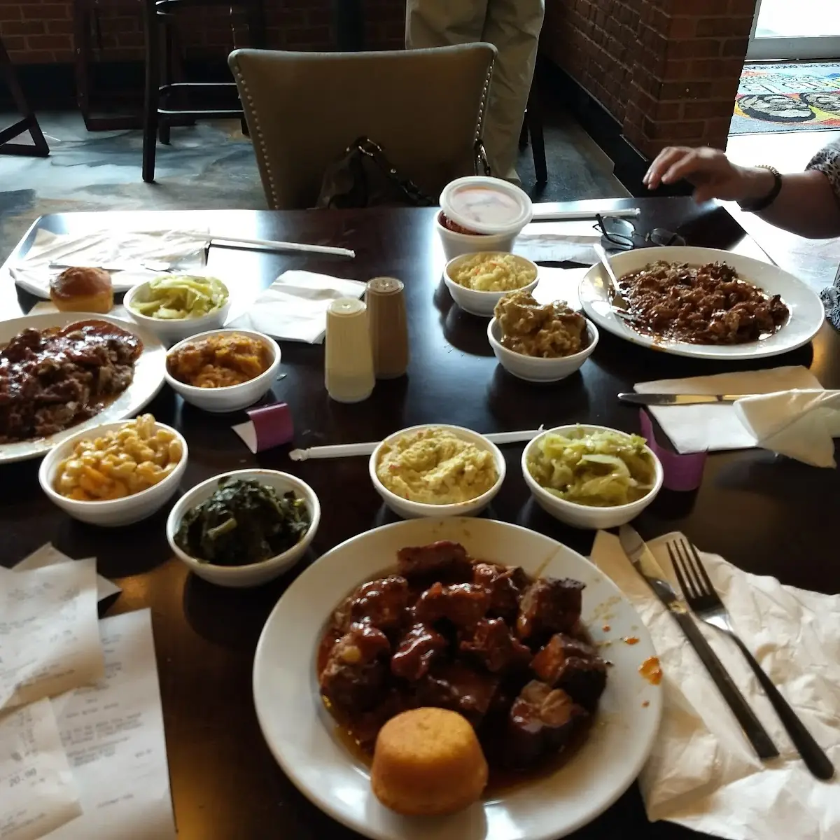 Rib Tips with 2 Sides