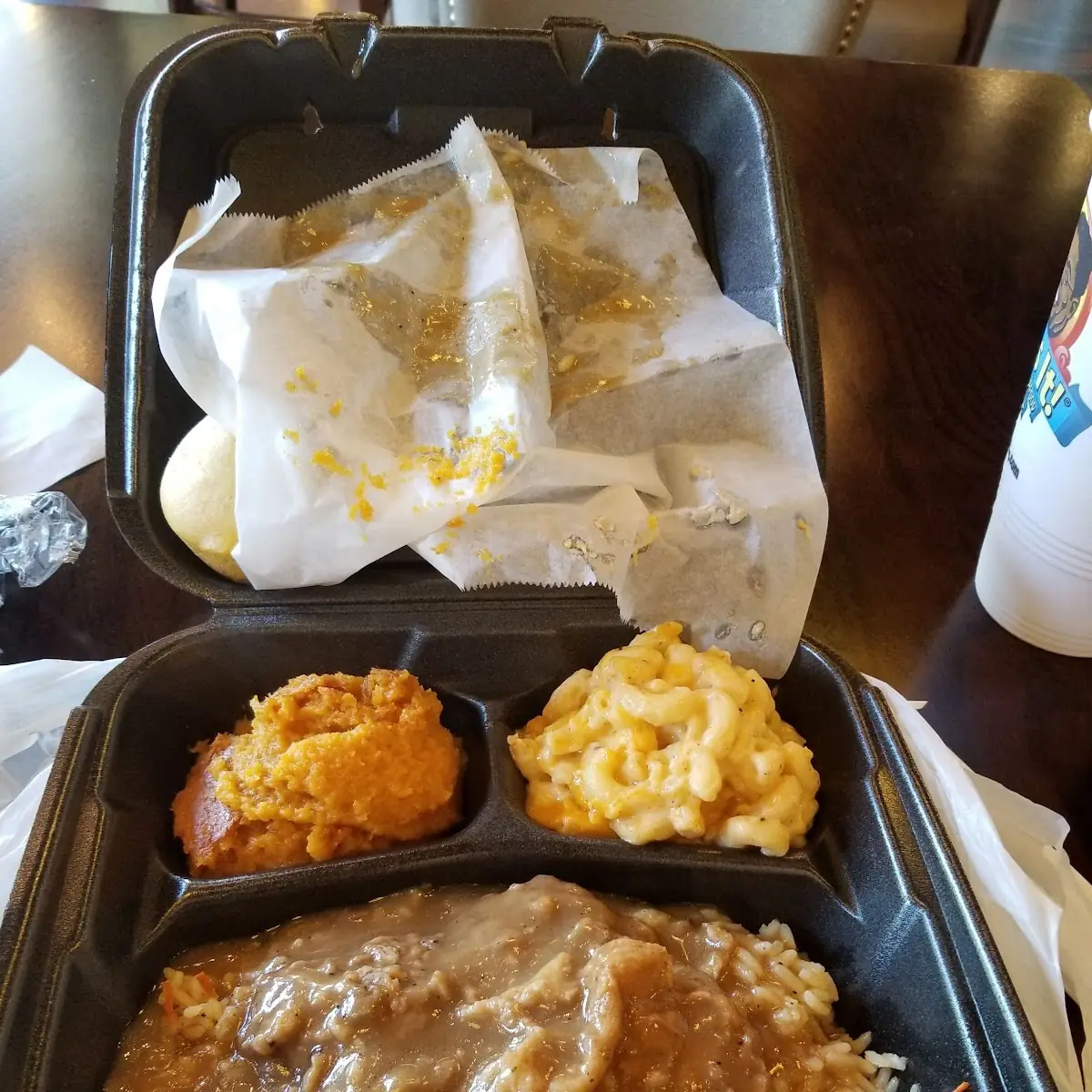 Smothers Turkey Chops
