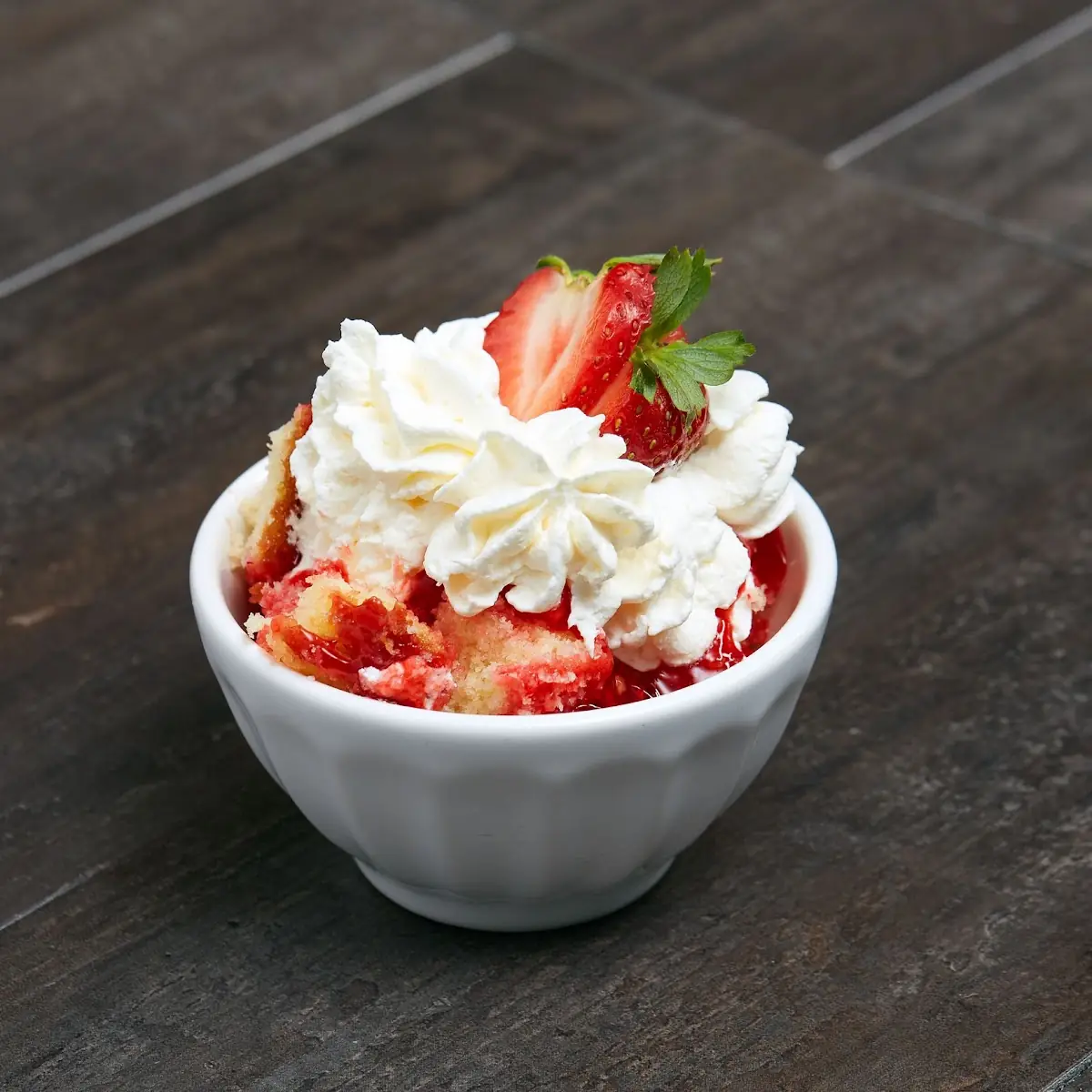 Strawberry Shortcake