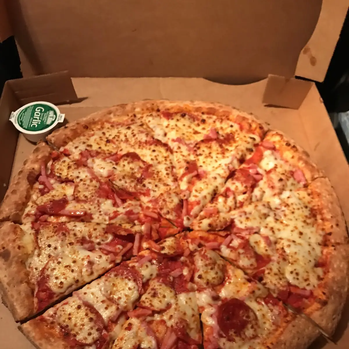 Meat Pizza