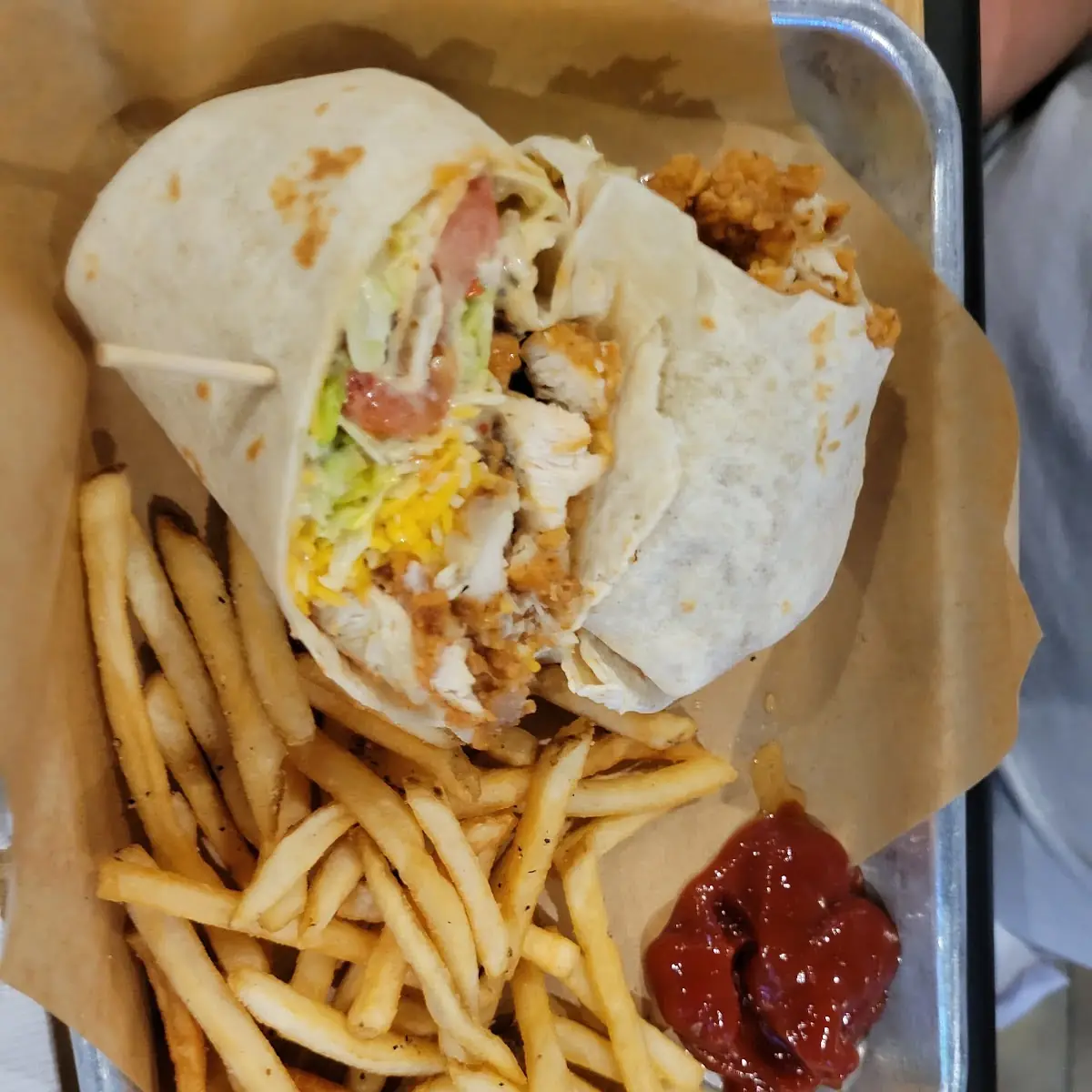 Chicken Wrap