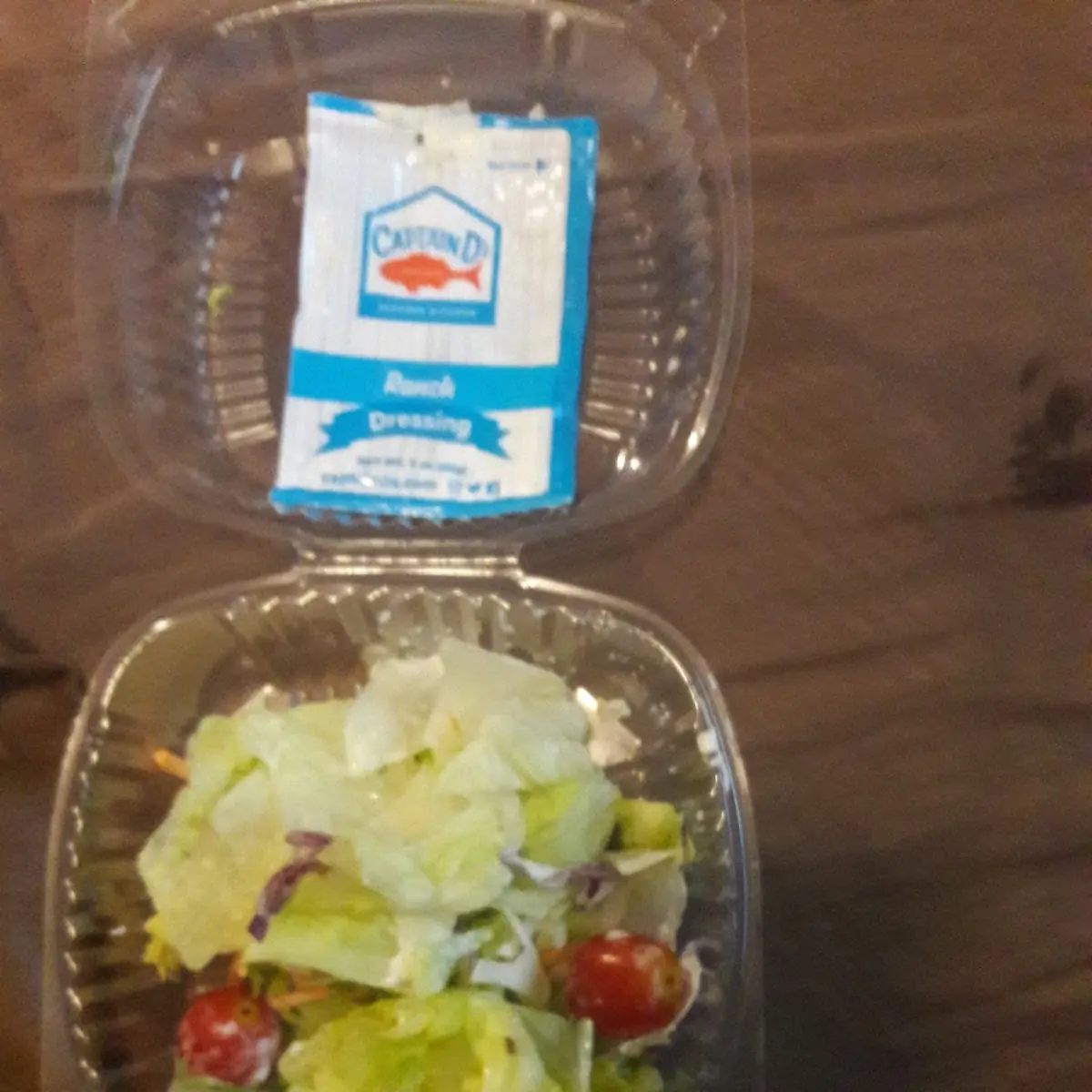 Side Salad