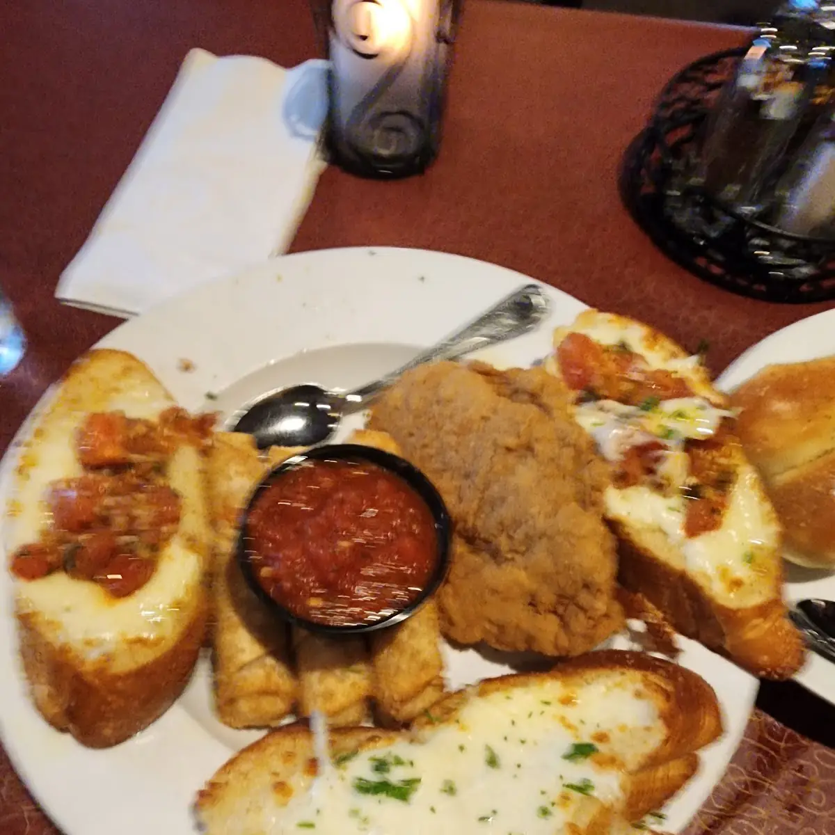 Appetizer Sampler Platter