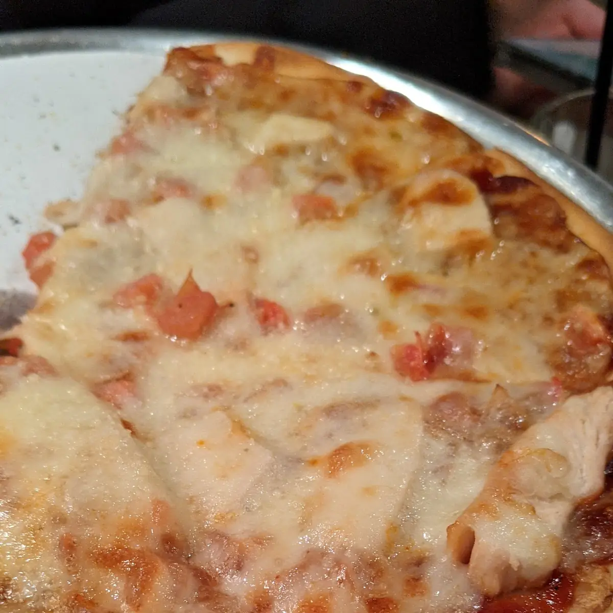 BBQ Chicken Pizza