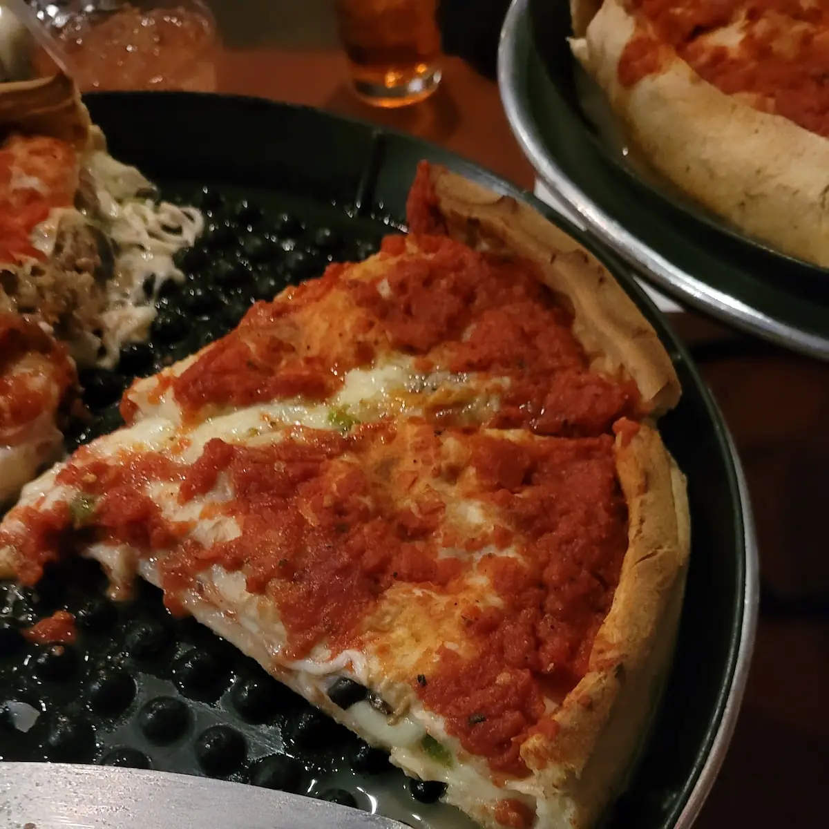 Chicago Style Stuffed