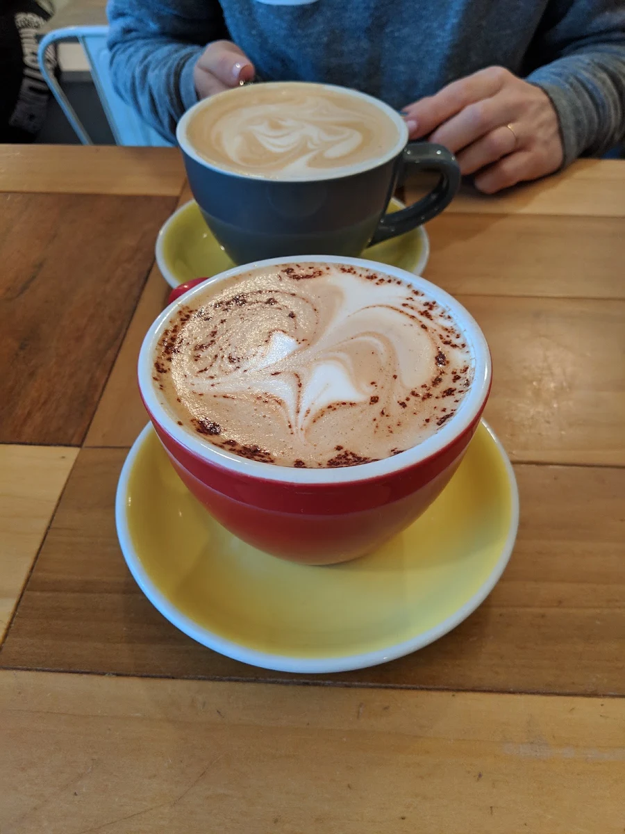Cappuccino