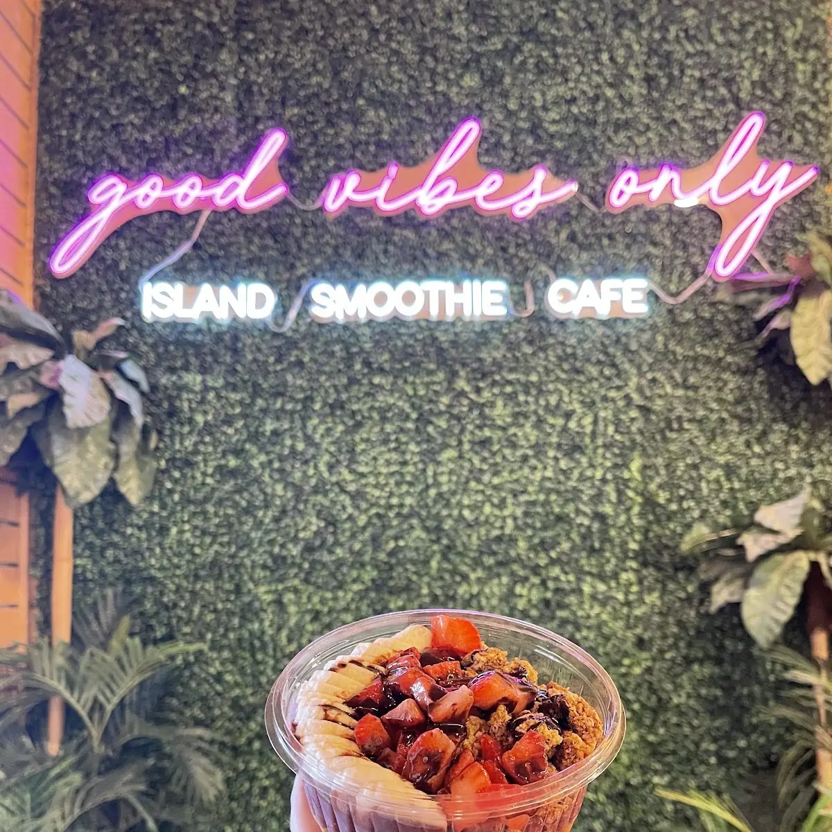 Sunset Açaí Bowl