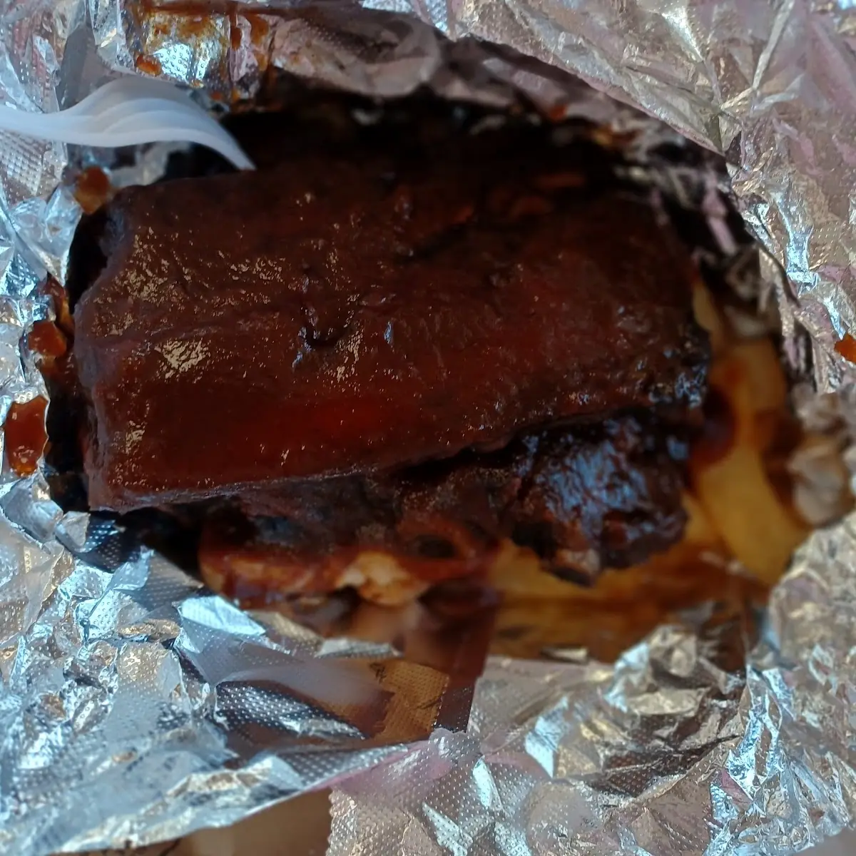 1 2 Slab Beef Ribs