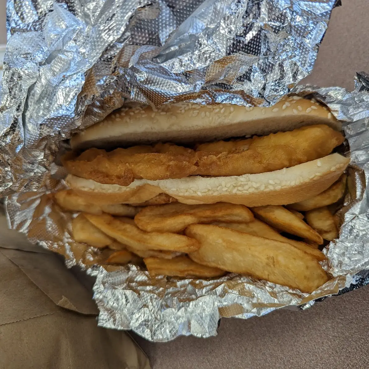 Fish and Chips