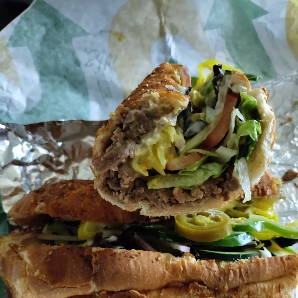 Veggie Delite
