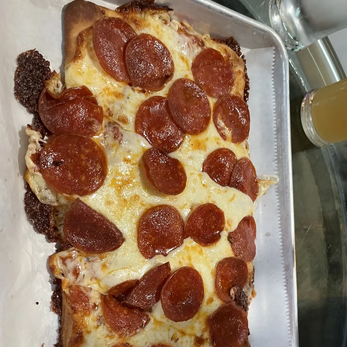 Pepperoni Pizza