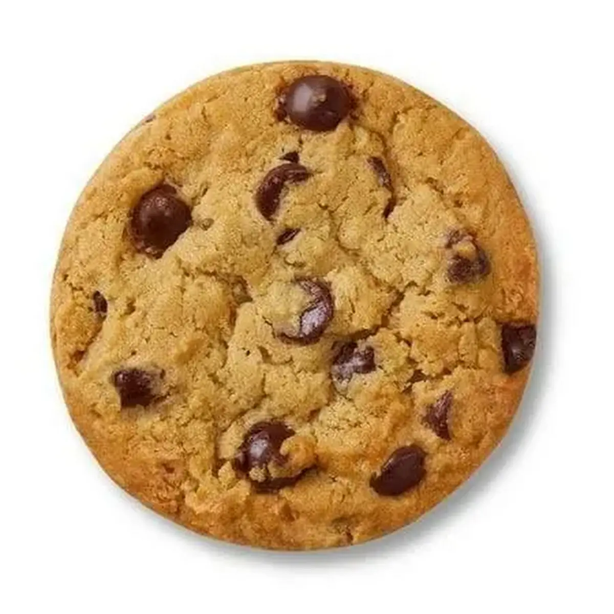 3 Chocolate Chip Cookies