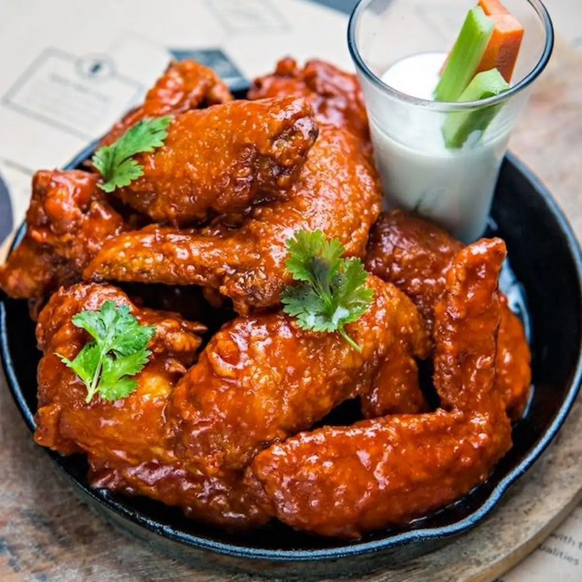 Buffalo Wings
