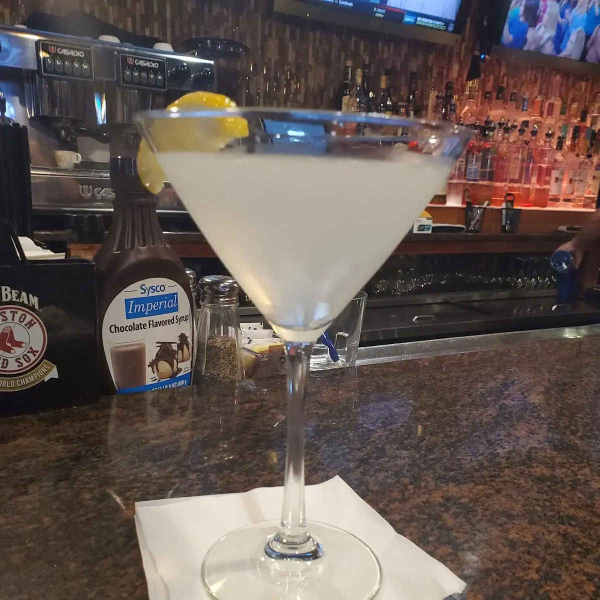 Lemon Drop