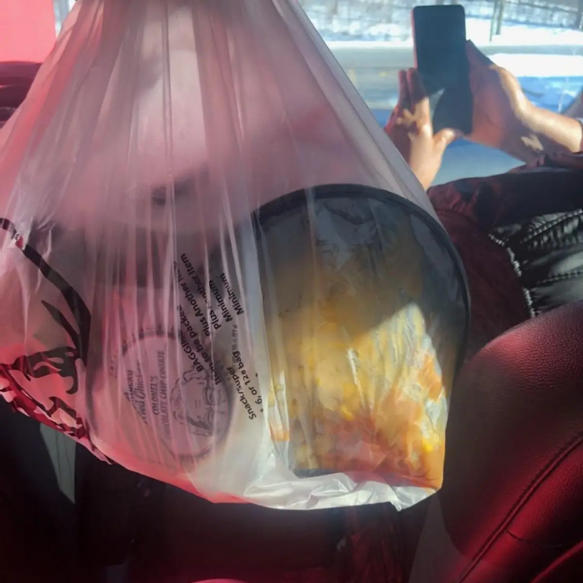 The Chicken Bowl