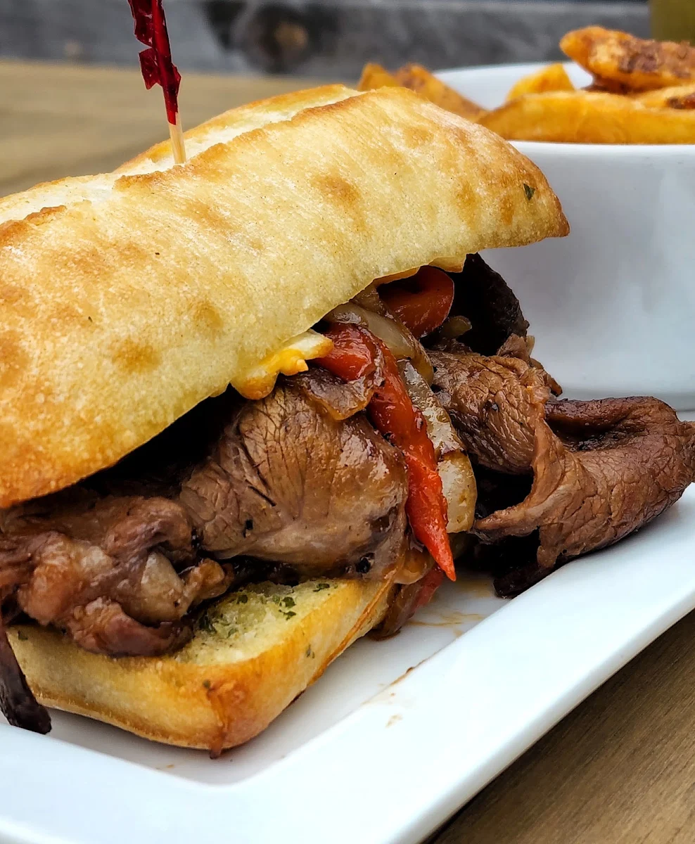 Steak Sandwich