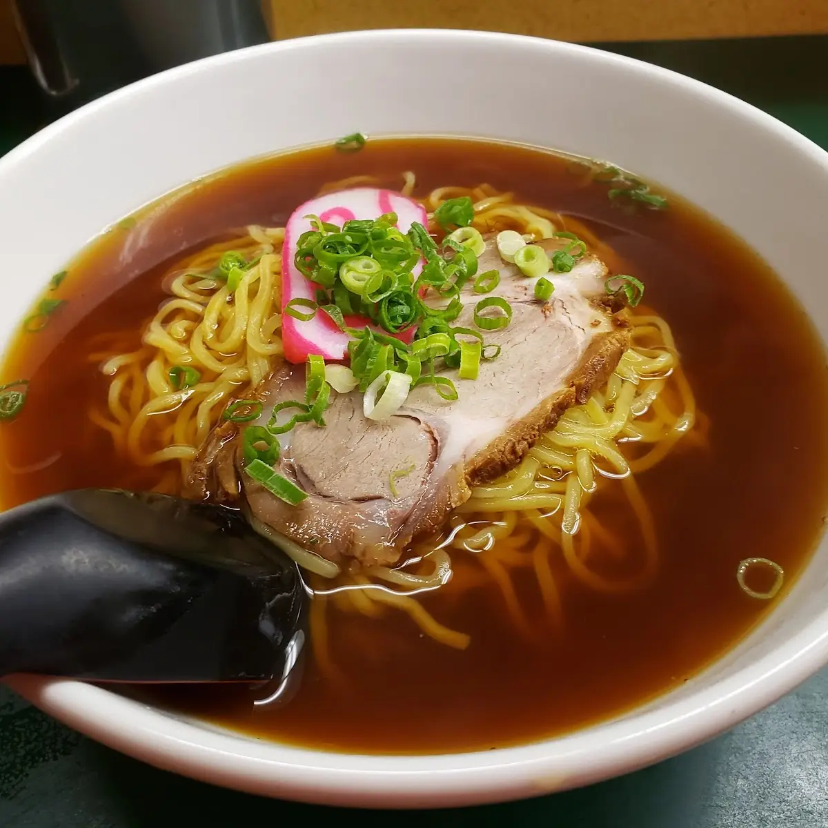 Mini Shoyu Ramen