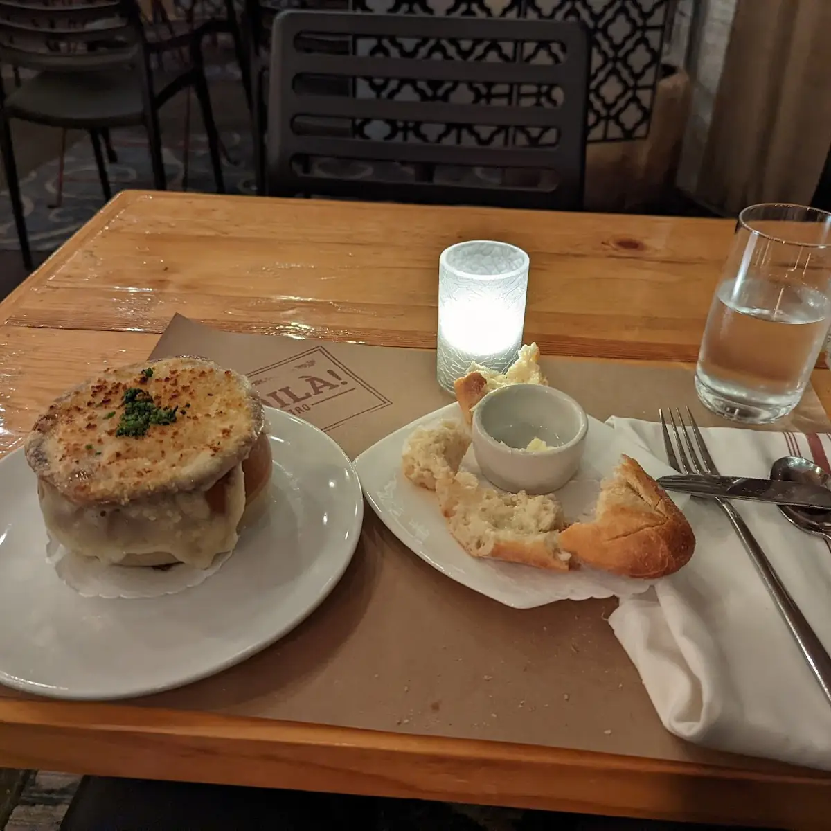 French Onion Soup