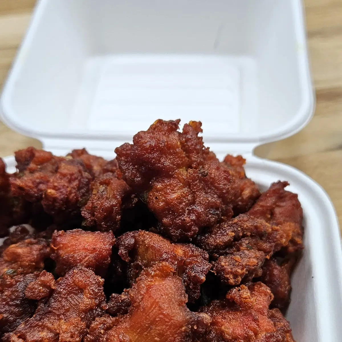Chicken Pakora
