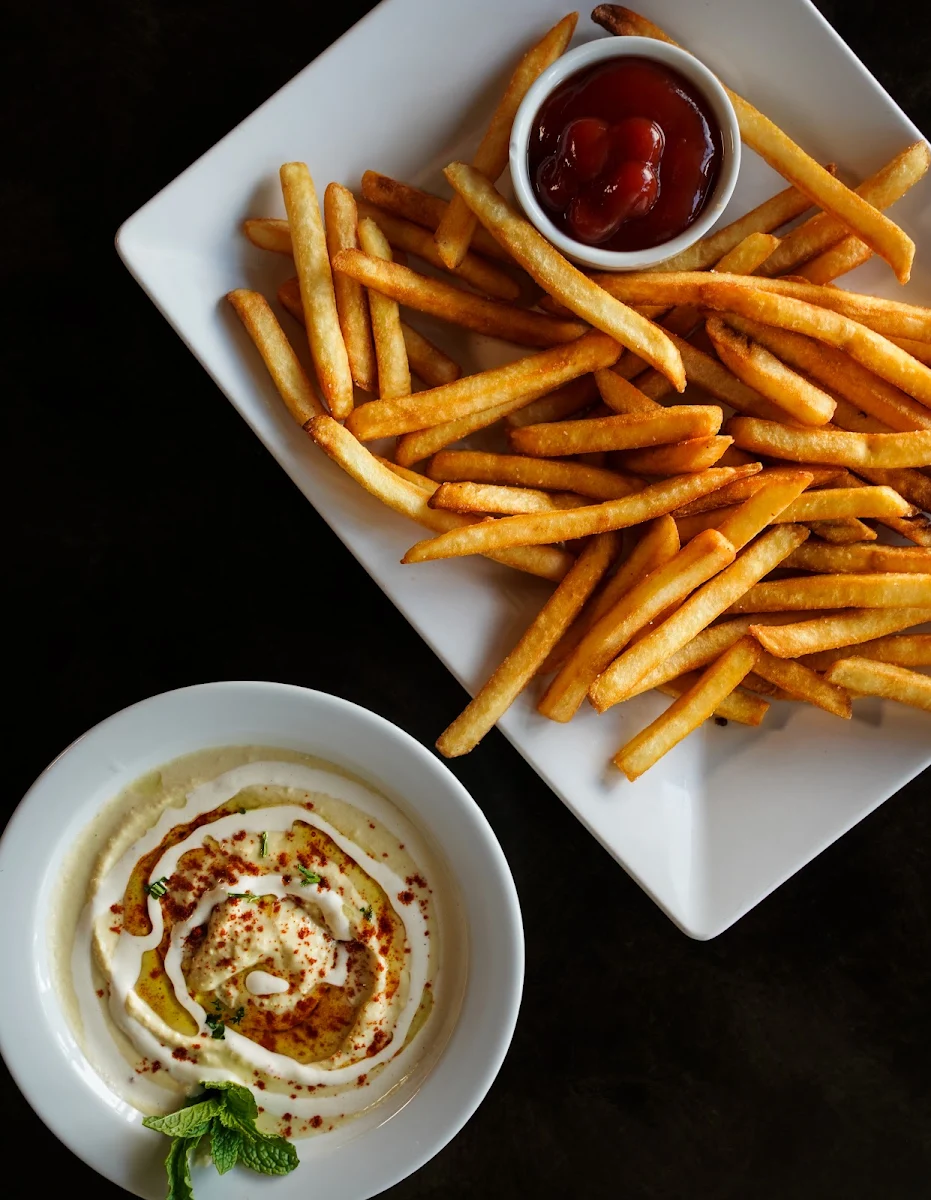 Fries, HOUSE OF MANDI