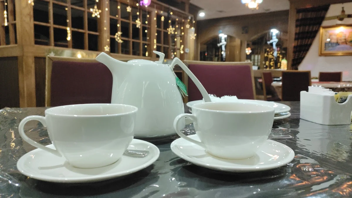 Herbal Tea, HOUSE OF MANDI