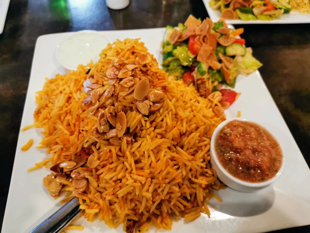 Kabsah, HOUSE OF MANDI