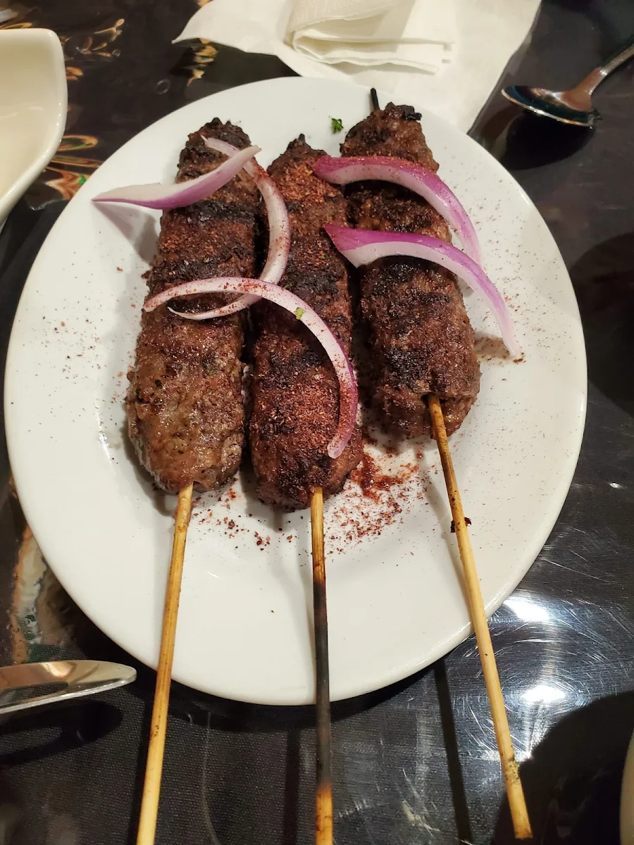 Kebab, HOUSE OF MANDI