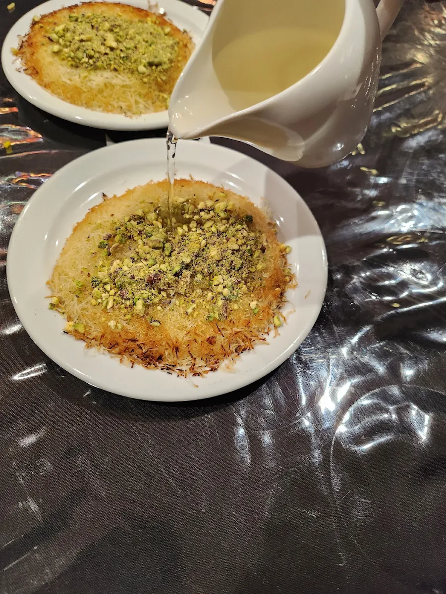 Kunafa, HOUSE OF MANDI
