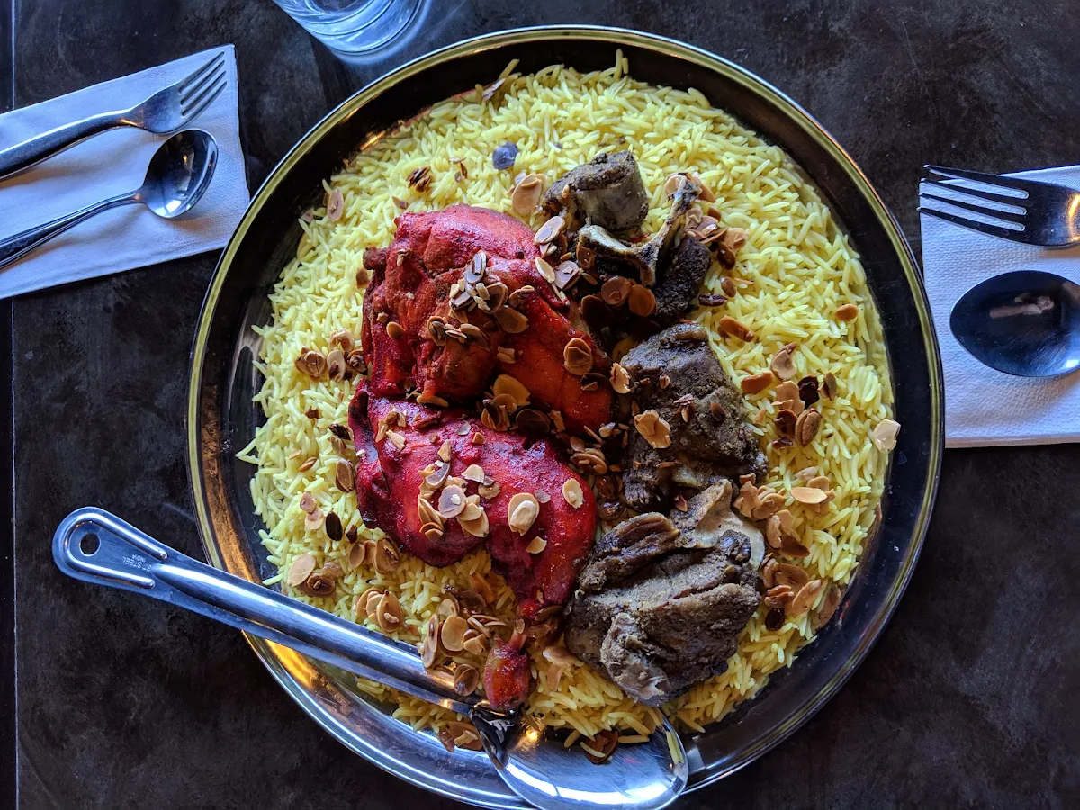 Lamb Madfoon, HOUSE OF MANDI