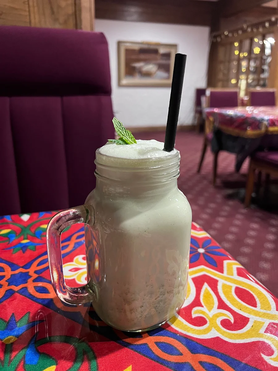 Lemon Mint, HOUSE OF MANDI