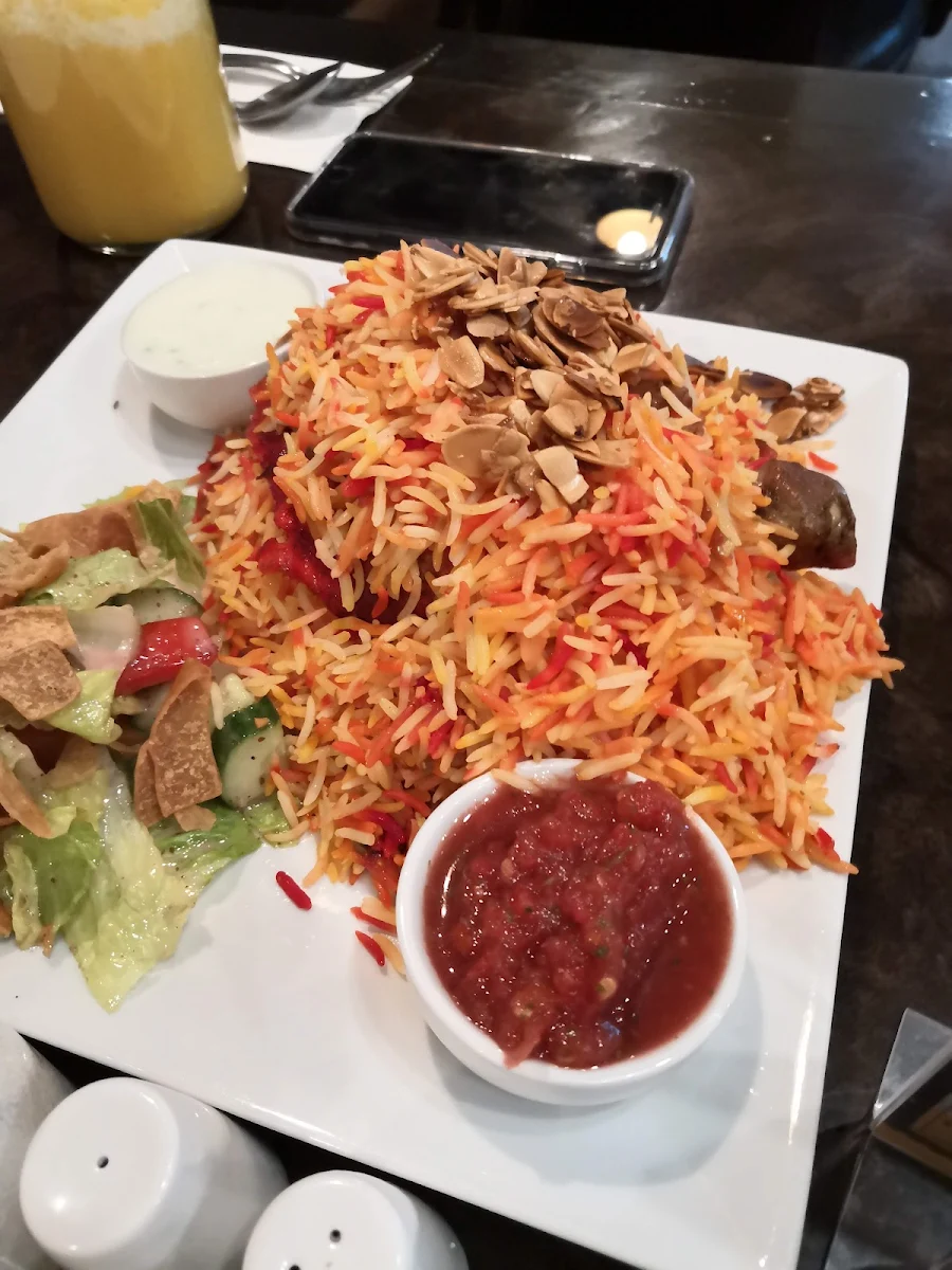 Mandi Chicken, HOUSE OF MANDI