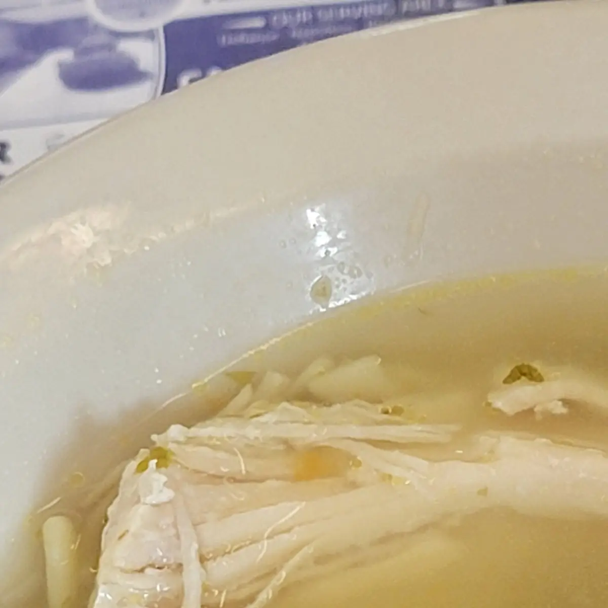 Chicken Noodle Soup