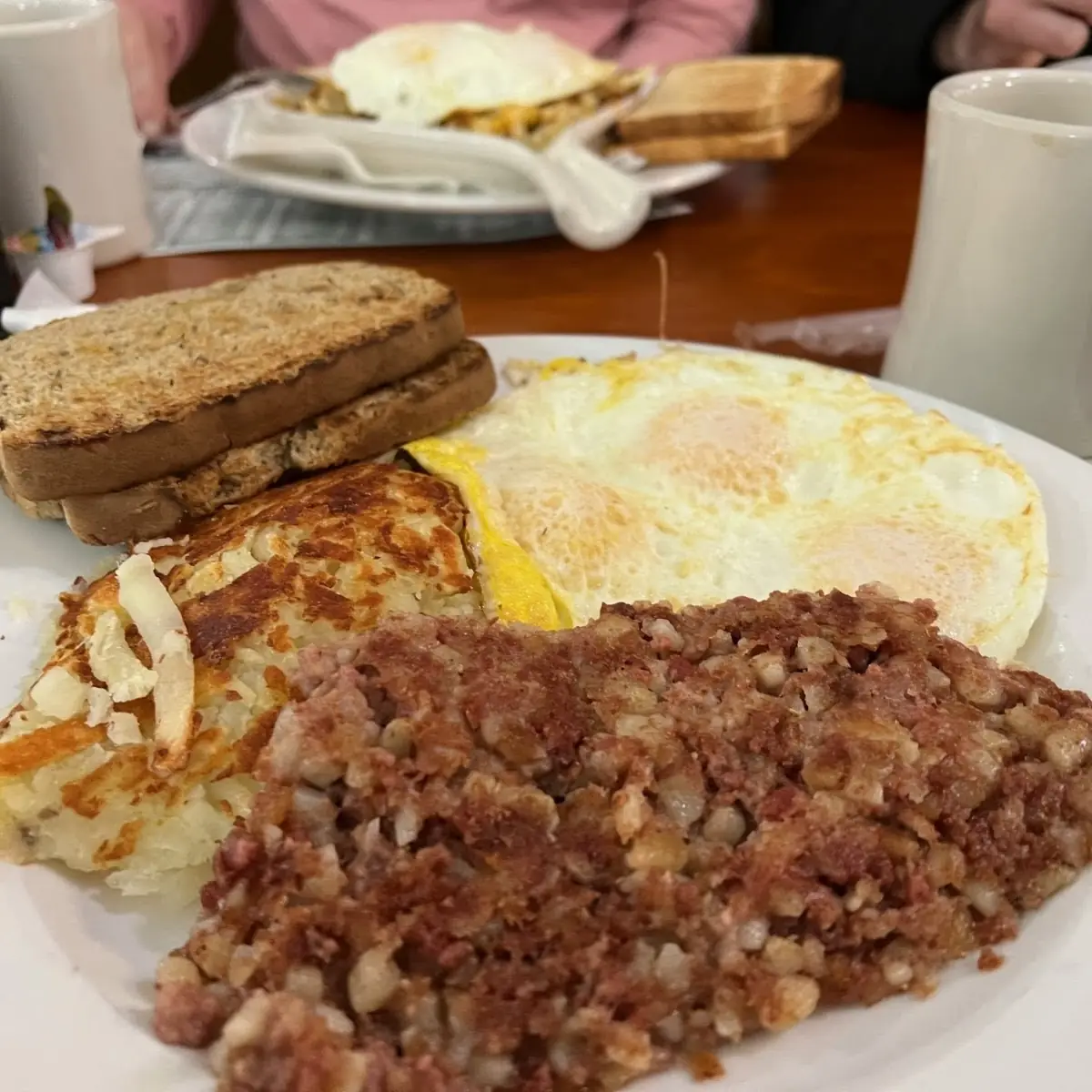 Corned Beef Hash