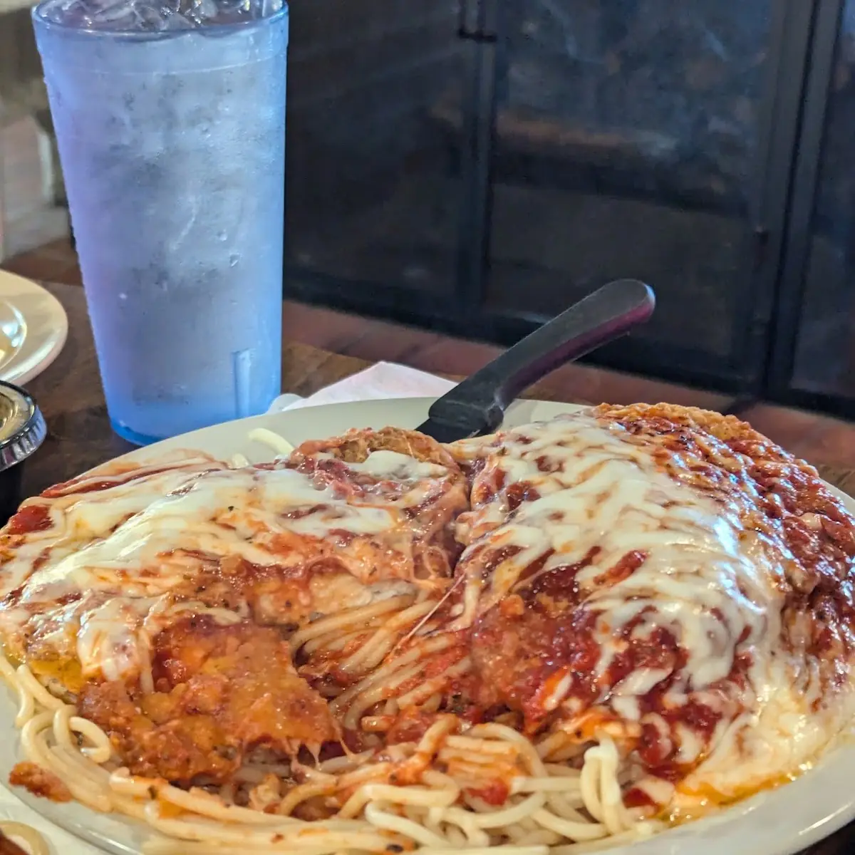 Chicken Parmesan