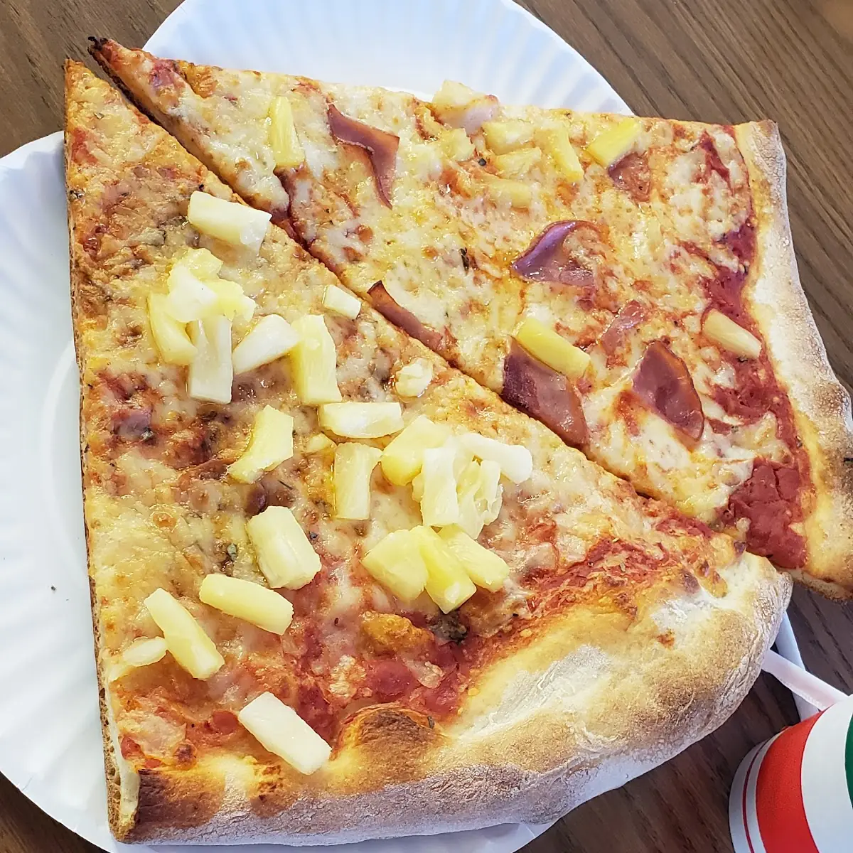 Hawaiian Pizza