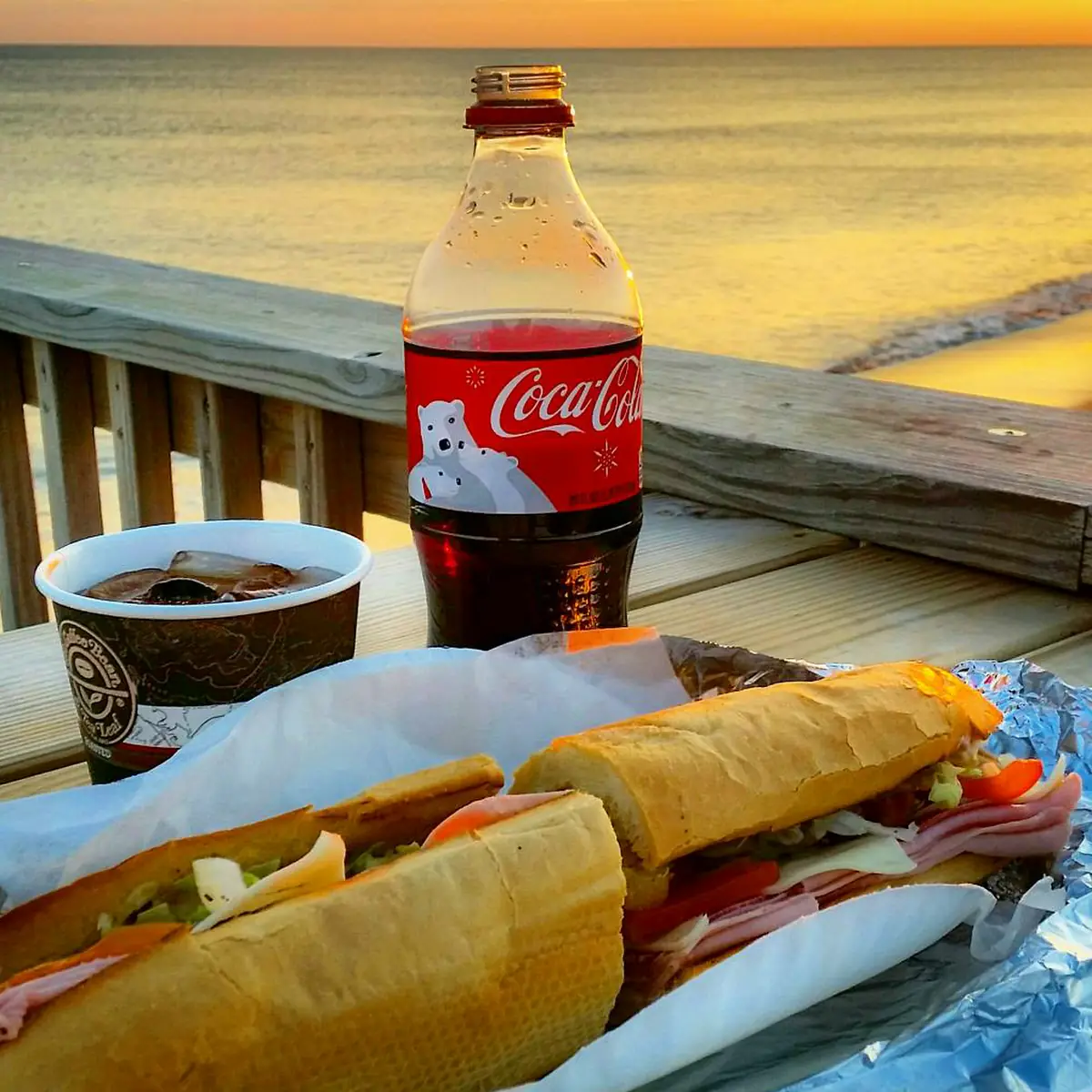 Italian Sub with Everything