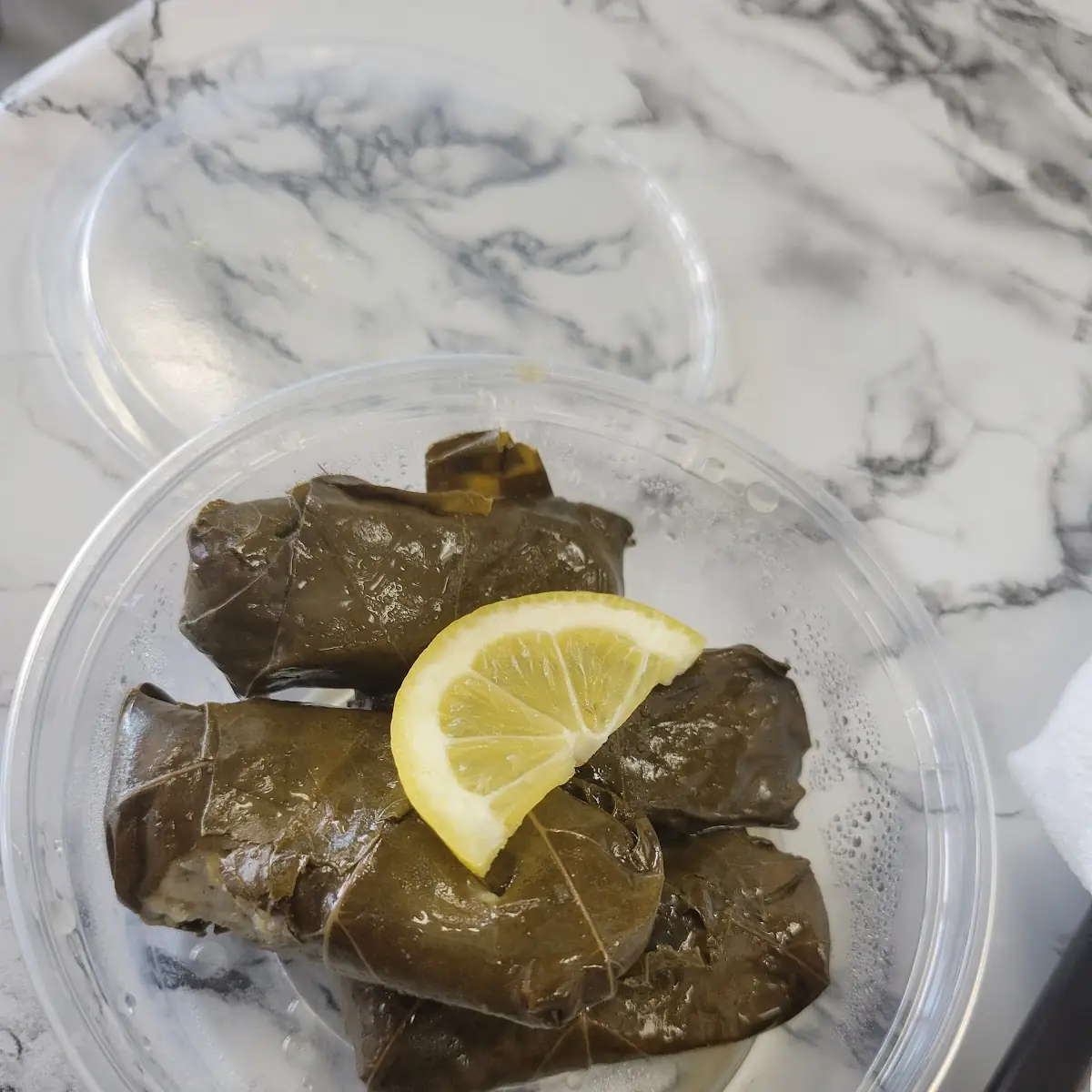 Grape Leaves 5pc