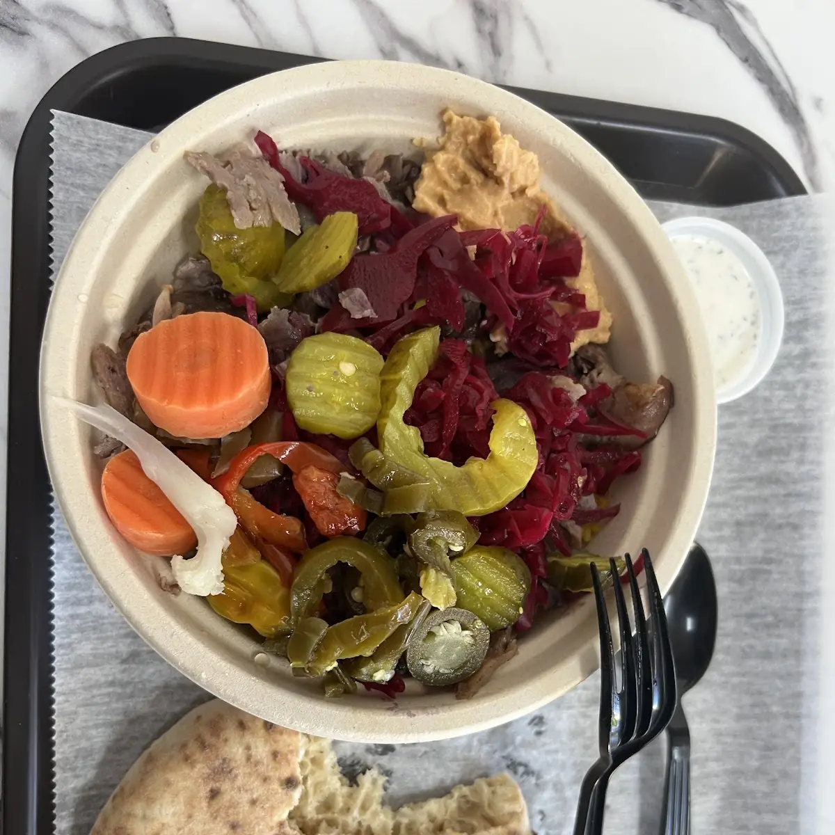 Gyro Bowl