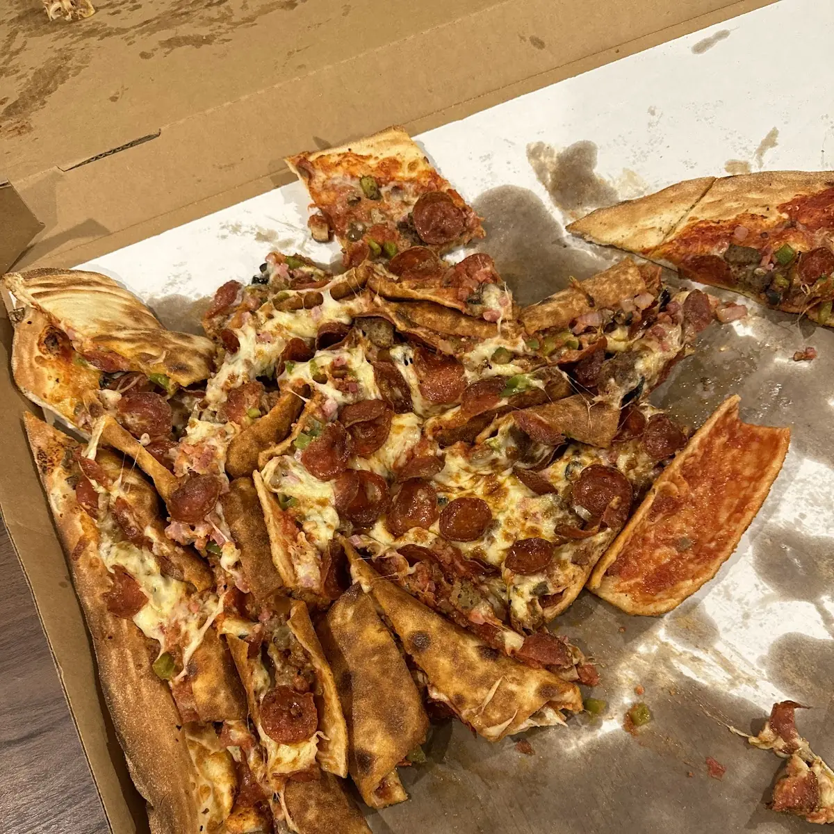 27 Pizza