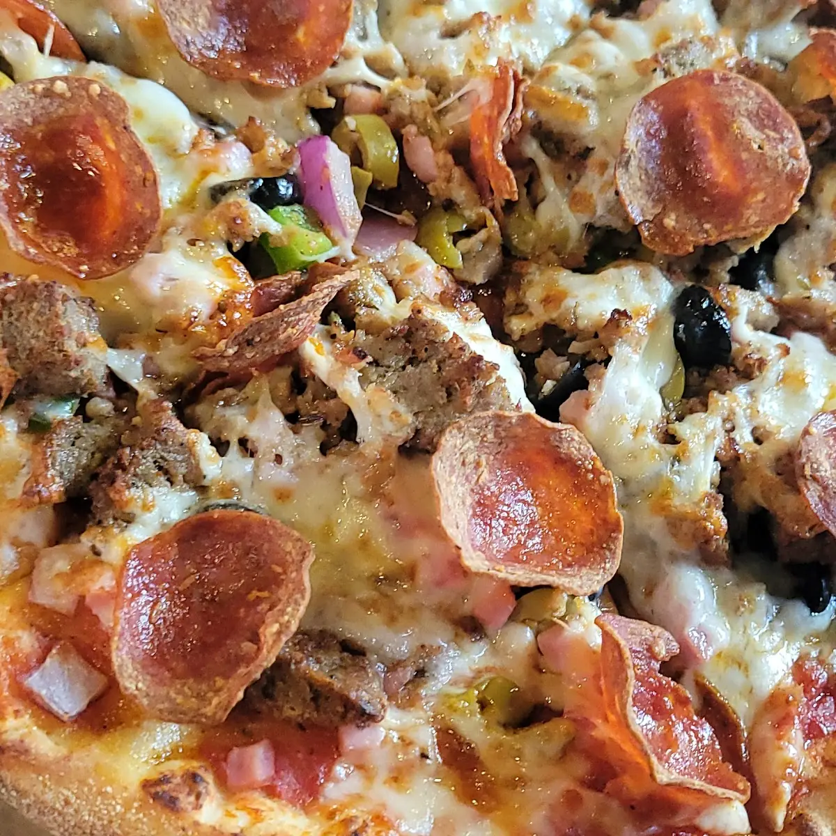 Supreme Pizza