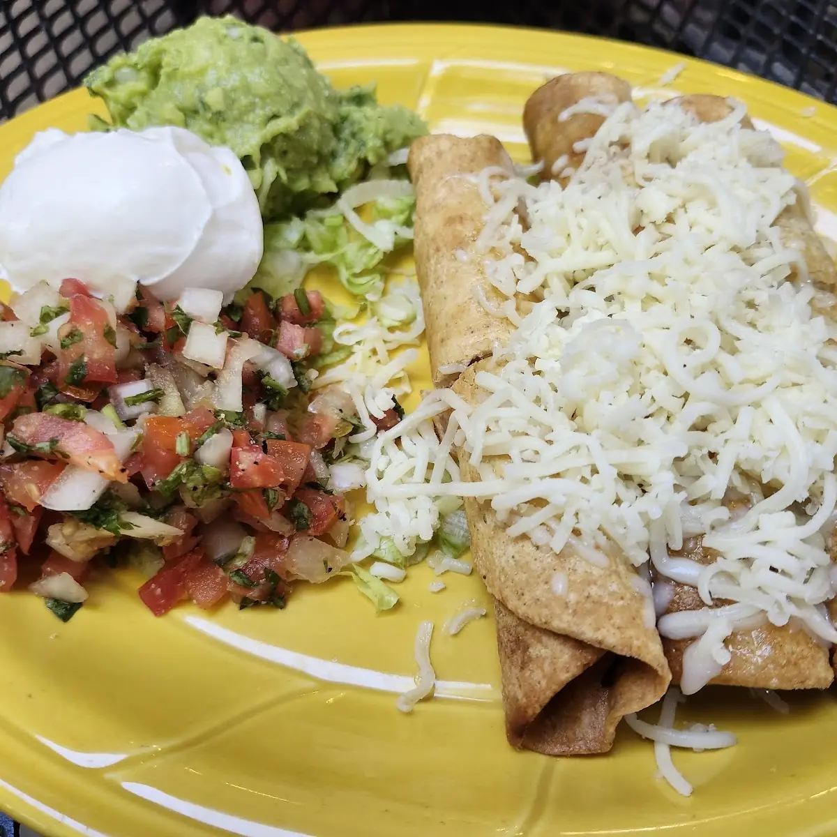Chicken Taquitos
