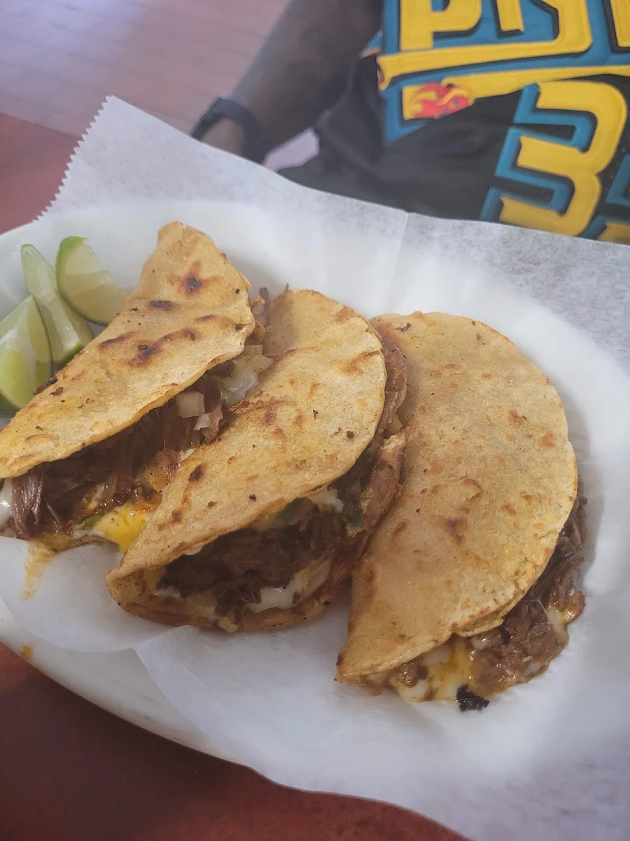 Barria Tacos