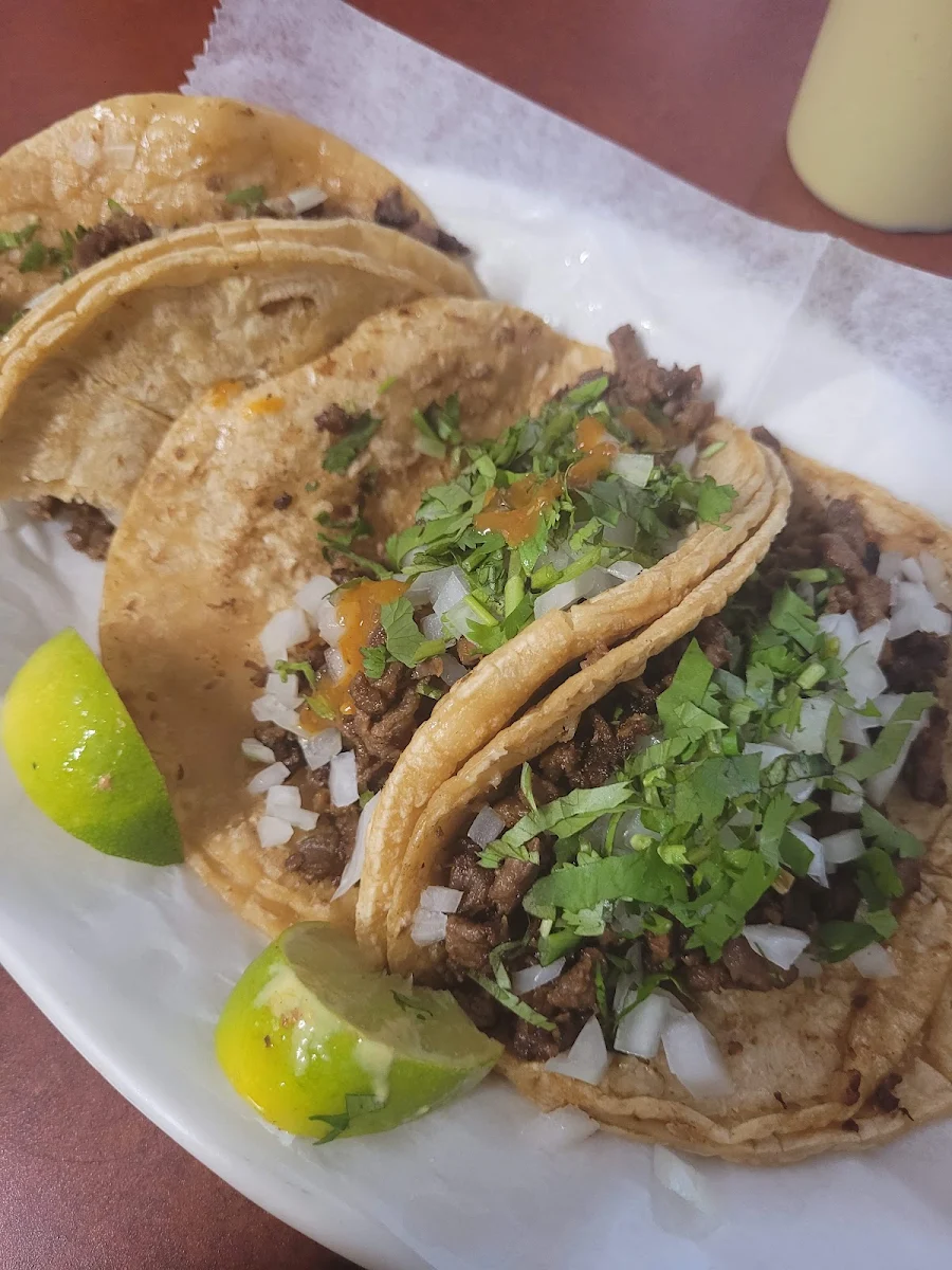 Carne Asada Tacos